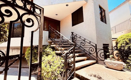 House in Mexico City, Mexico 1
