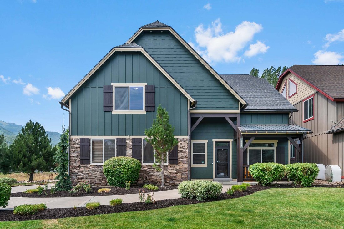 House in Midway, Utah, United States 1 - 18651301