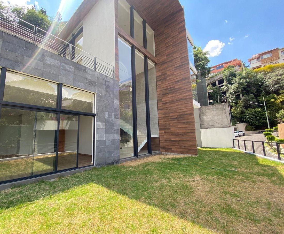 House in Mexico City, Mexico 5 - 18655342