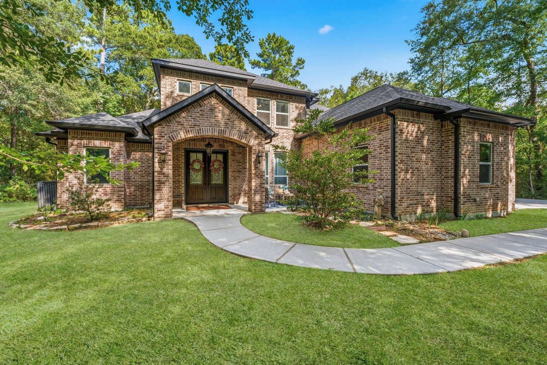 House in Huntsville, Texas, United States 1 - 18654890