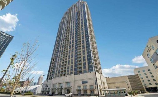 Eigentumswohnung in Atlanta, Georgia, Vereinigte Staaten 1