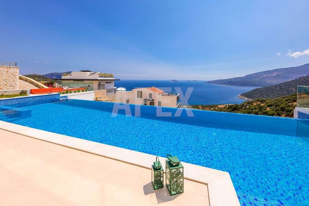 Villa in Kaş, Antalya, Turkey 3 - 18651307