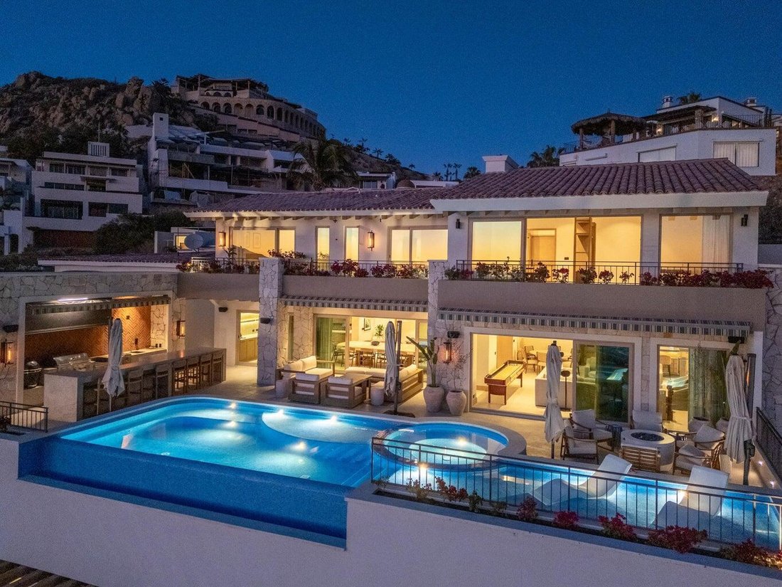 House in Cabo San Lucas, Baja California Sur, Mexico 1 - 18654976