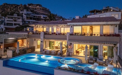 Haus in Cabo San Lucas, Baja California Sur, Mexiko 1