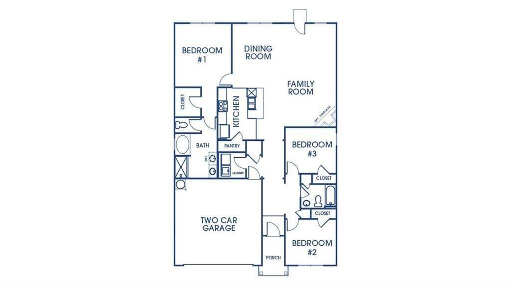 House in Lithonia, Georgia, United States 2 - 18654441