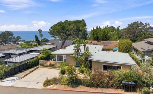 Maison à Del Mar, Californie, États-Unis 1
