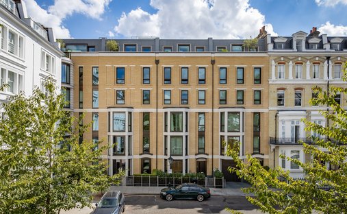 Haus in Campden Hill, Kensington und Chelsea, England 1