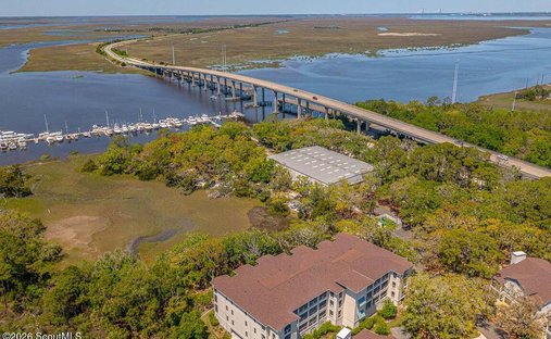 Appartement à Île de Jekyll, Géorgie, États-Unis 1