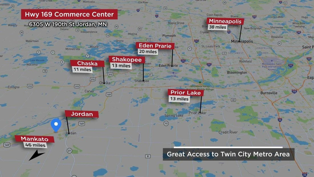 Land in Jordan, Minnesota, Vereinigte Staaten 5 - 18564976