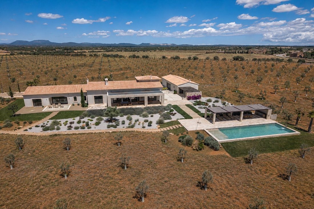 Finca in Campos, Balearic Islands, Spain 5 - 18651007