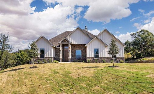 House in Weatherford, Texas, United States 1