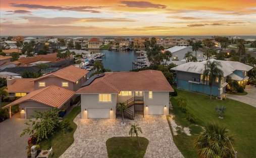 House in New Port Richey, Florida, United States 1