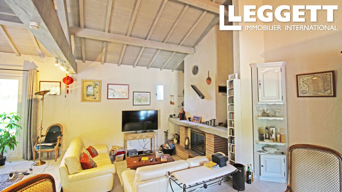 Villa à Laurac, Occitanie, France 4 - 18655325