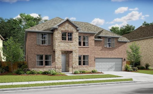 House in Rockwall, Texas, United States 1