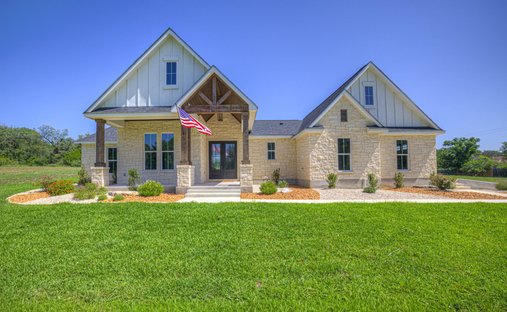 House in Seguin, Texas, United States 1