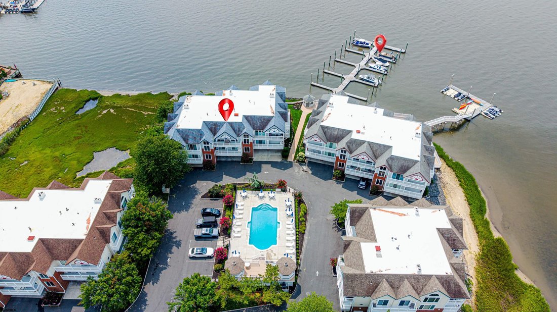 Condominio a Somers Point, New Jersey, Stati Uniti 3 - 18651252