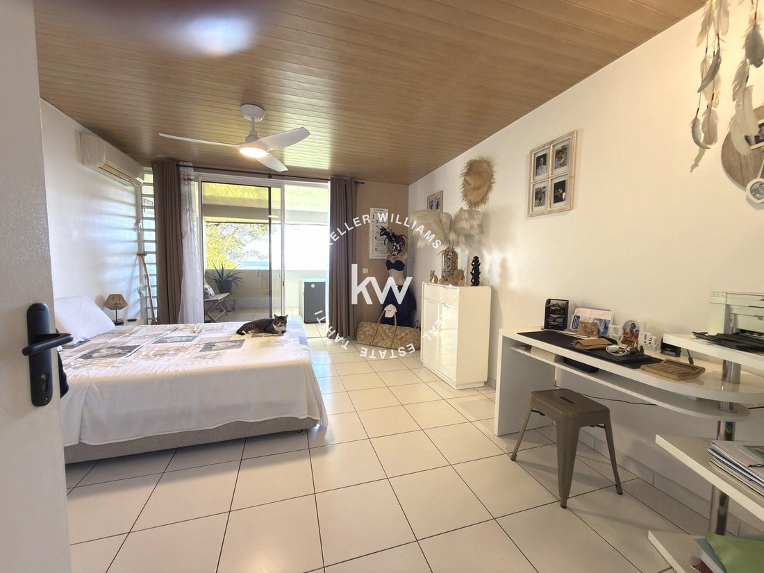 Apartment in Puna'auia, Windward Islands, French Polynesia 4 - 18656131