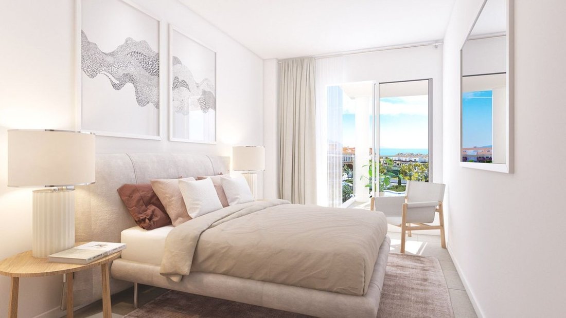 Apartment in Manilva, Andalusia, Spain 5 - 18651737