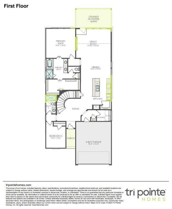 House in Spring, Texas, United States 3 - 18651432