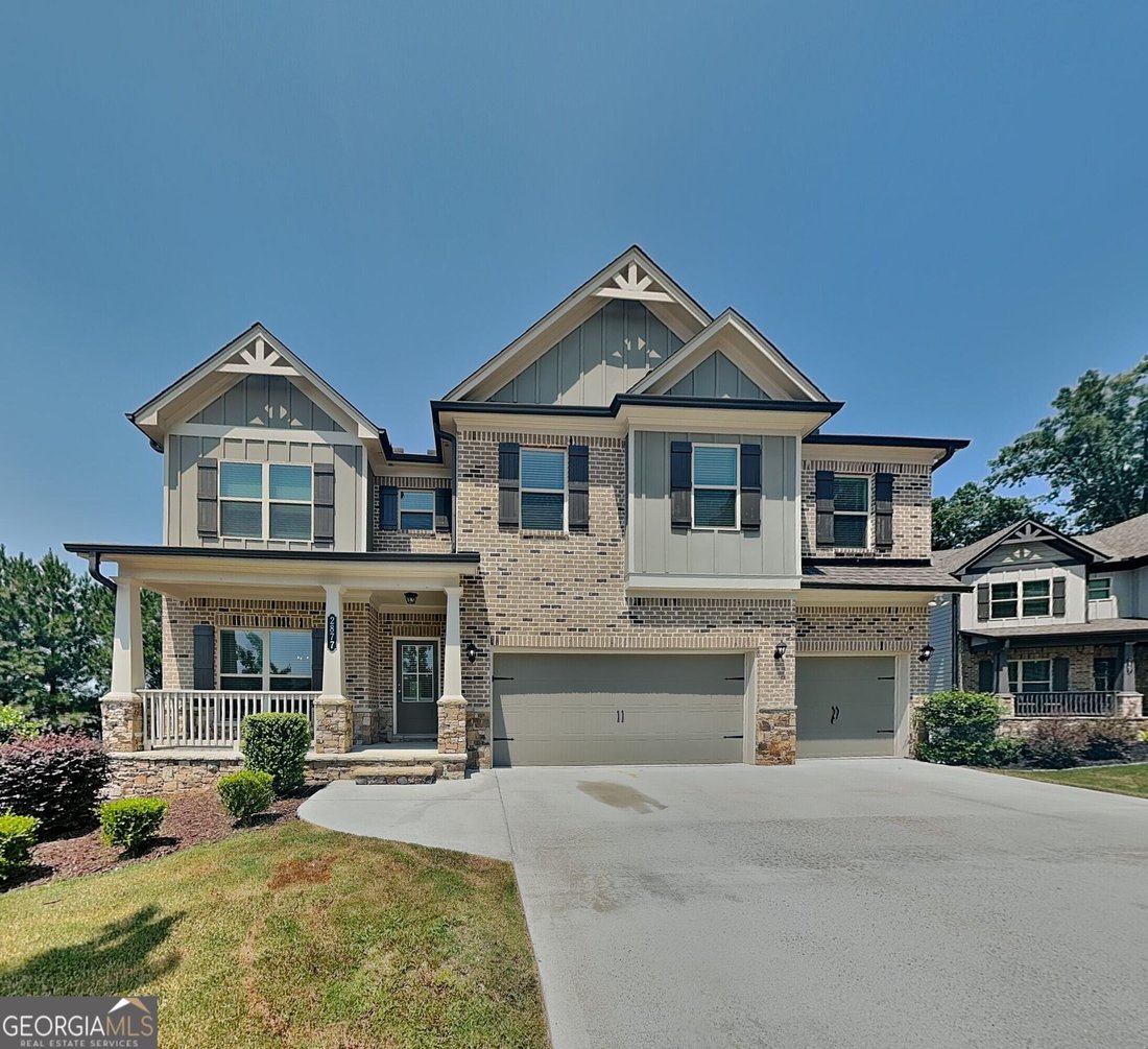 House in Dacula, Georgia, United States 1 - 18651555