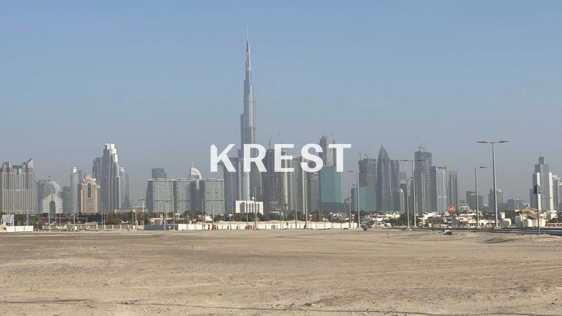 Land in Jumeirah, Dubai, United Arab Emirates 3 - 18449173