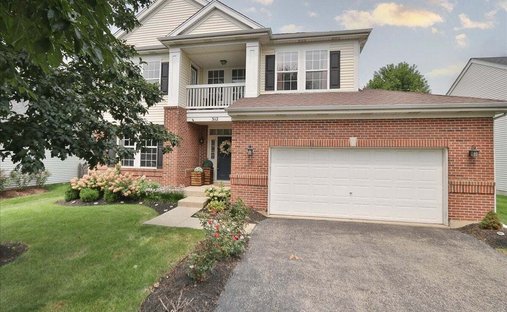 House in Aurora, Illinois, United States 1