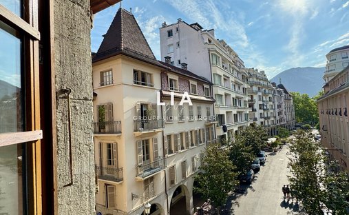 Apartment in Gare, Annecy, France 1