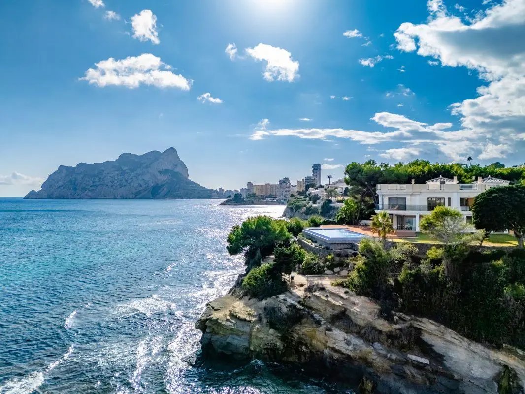 Villa in Calp / Calpe, Valencian Community, Spain 1 - 18653241