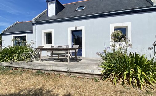 Casa a Groix, Bretagna, Francia 1