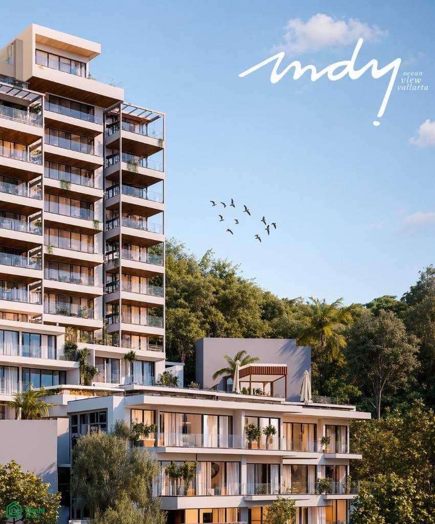 Condo in Puerto Vallarta, Jalisco, Mexico 1 - 17729078