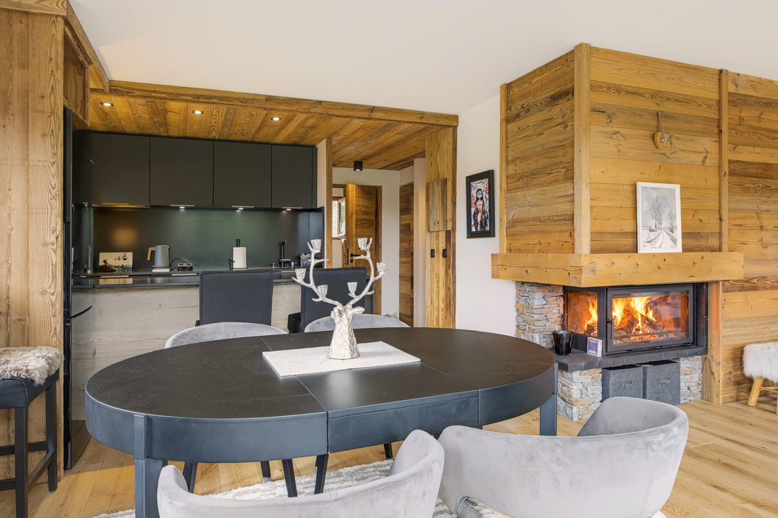 Apartment in Megève, Auvergne-Rhône-Alpes, France 3 - 18655987