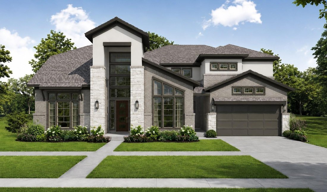 House in Houston, Texas, United States 1 - 18654898