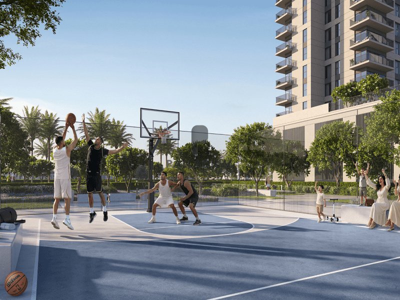 Apartment in Dubai South Golf District, Dubai, United Arab Emirates 5 - 18651775