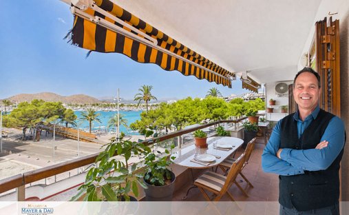 Apartamento en Alcudia, Islas Baleares, España 1