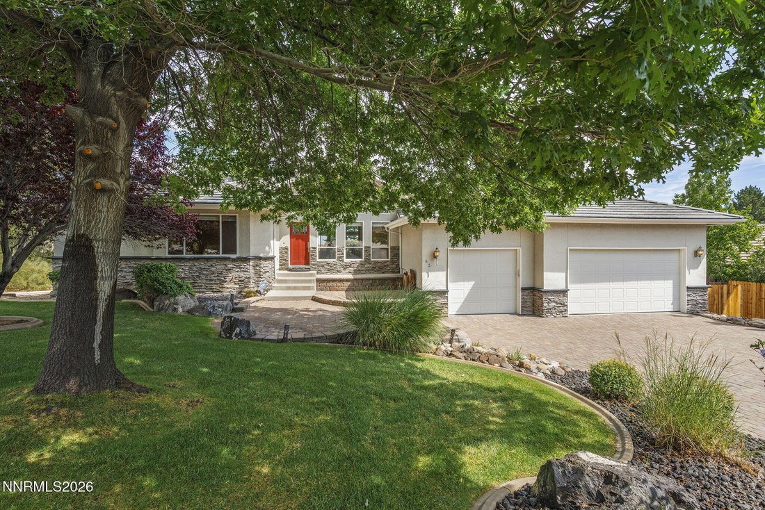 House in Reno, Nevada, United States 1 - 18653732