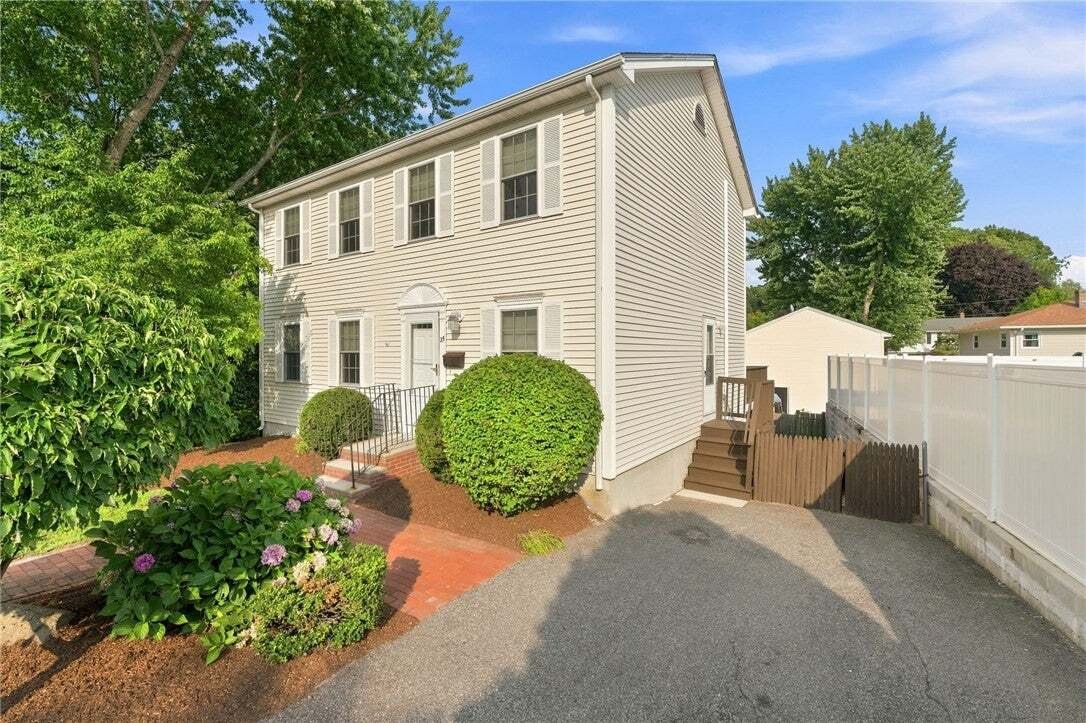 House in Cranston, Rhode Island, United States 2 - 18650723