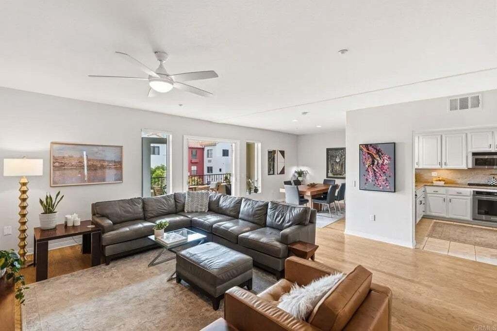 Condominio en San Diego, California, Estados Unidos 2 - 18654365