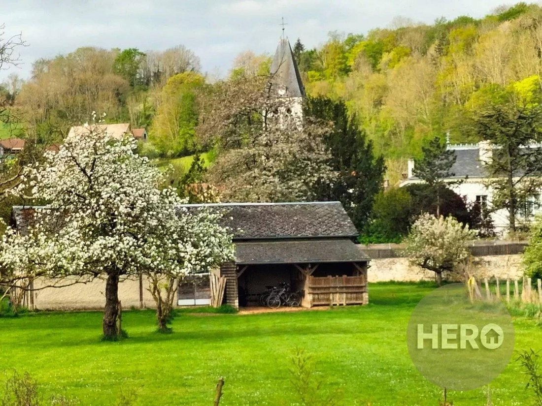 House in Mareil-sur-Mauldre, Ile-de-France, France 5 - 16073832