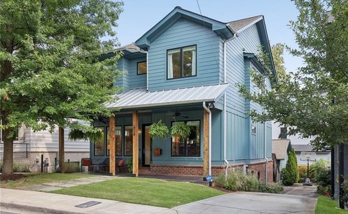 Casa a Atlanta, Georgia, Stati Uniti 1