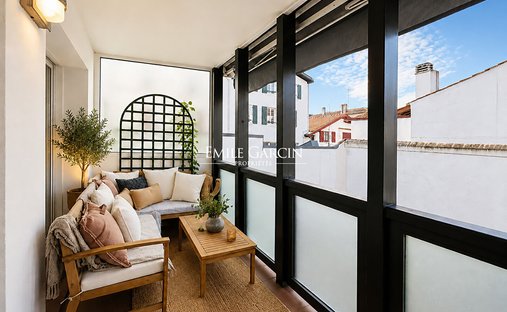 Apartment in Centre Ville, Saint-Jean-de-Luz, France 1