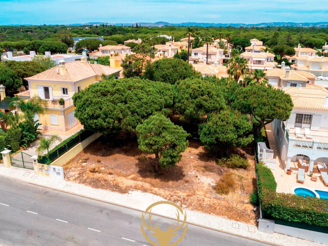 Land in Almancil, Algarve, Portugal 1 - 18435724