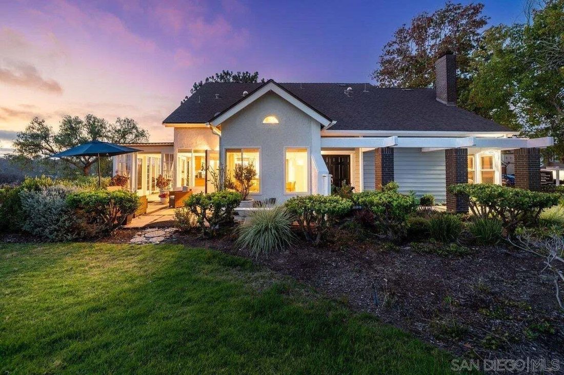 Casa en Encinitas, California, Estados Unidos 1 - 18617298