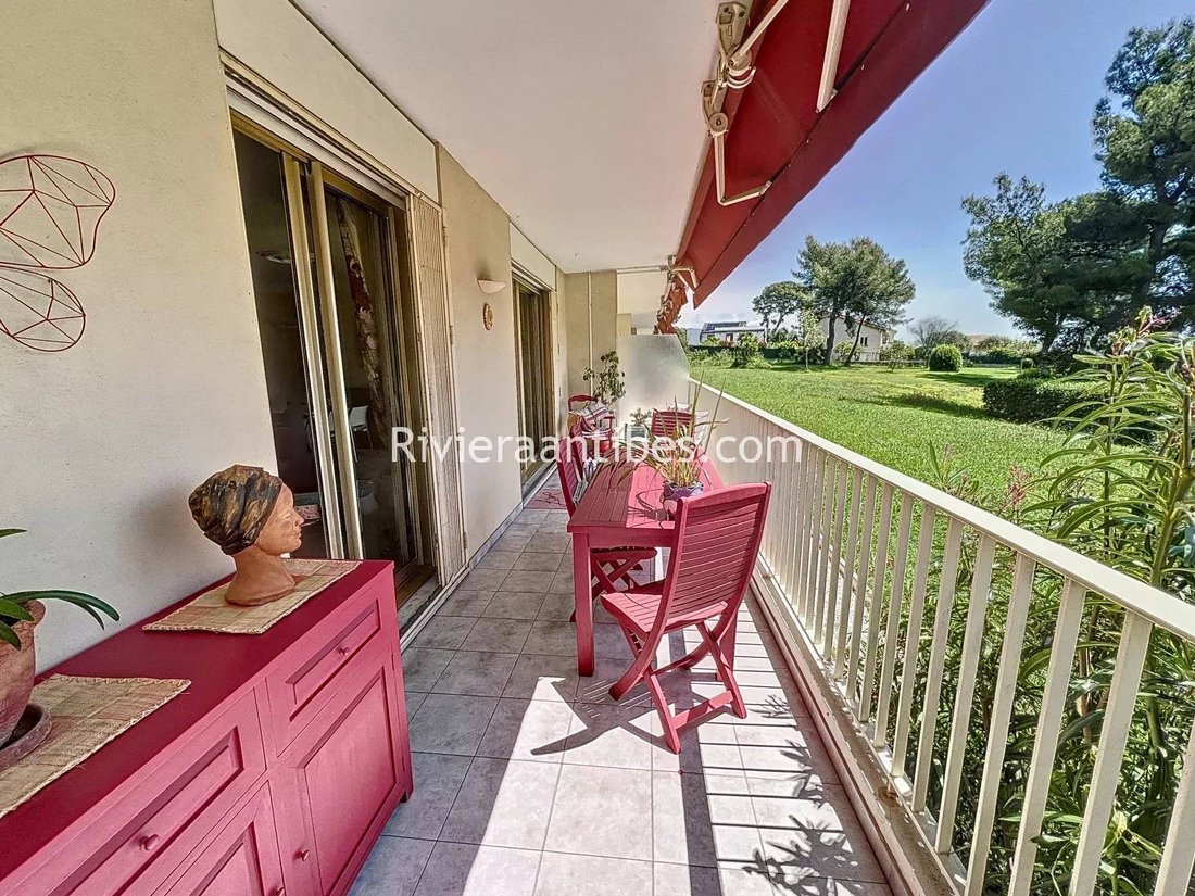 Apartment in Val Fleuri-Montaleigne, Cagnes-sur-Mer, France 4 - 15675607
