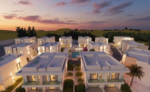 Villa en Peyia, Distrito de Pafos, Chipre 1