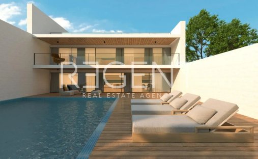 House in Opcina Razanac, Zadar County, Croatia 1