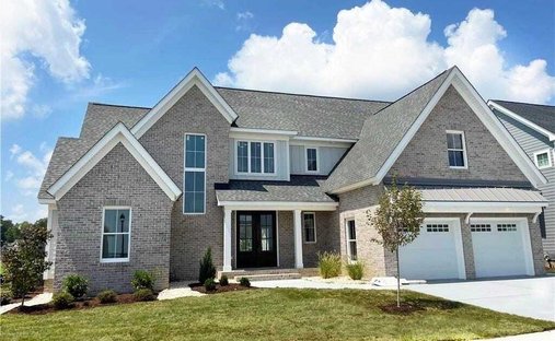 Maison à Suffolk, Virginie, États-Unis 1