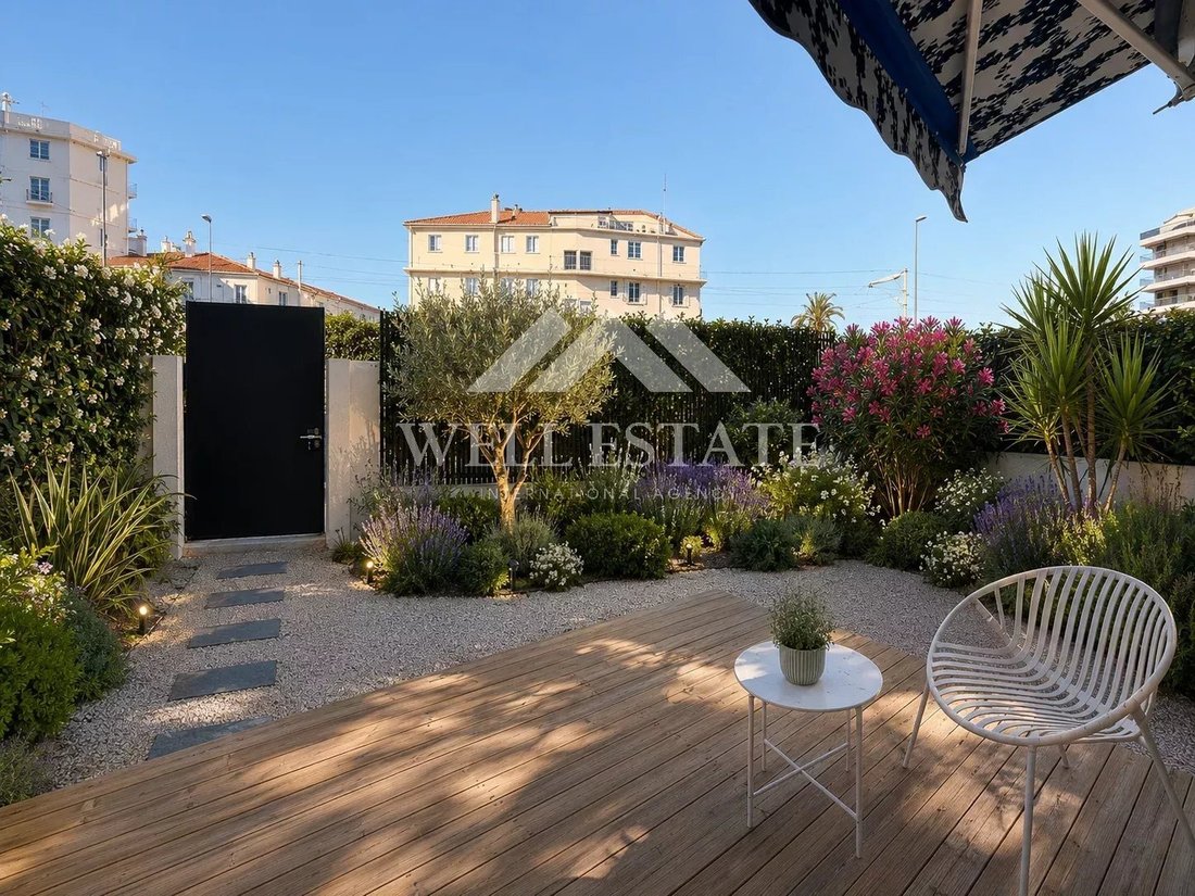 Apartment in Cannes, Provence-Alpes-Côte d'Azur, France 1 - 18652277