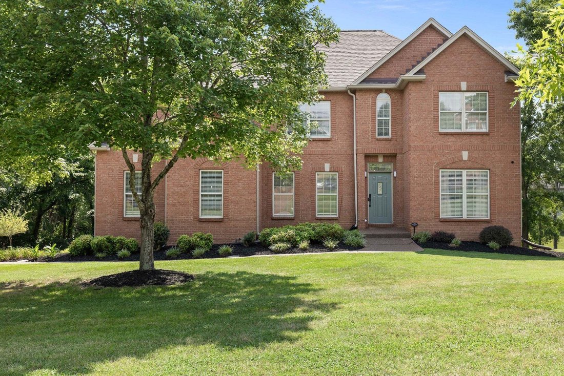 House in Goodlettsville, Tennessee, United States 1 - 18651158