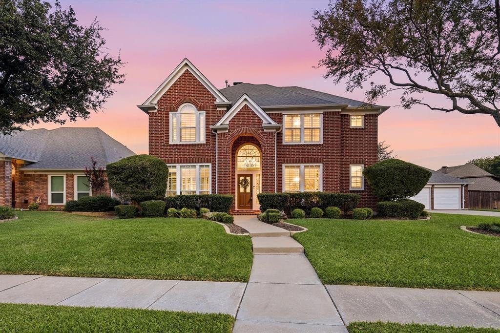 House in Keller, Texas, United States 1 - 18654600