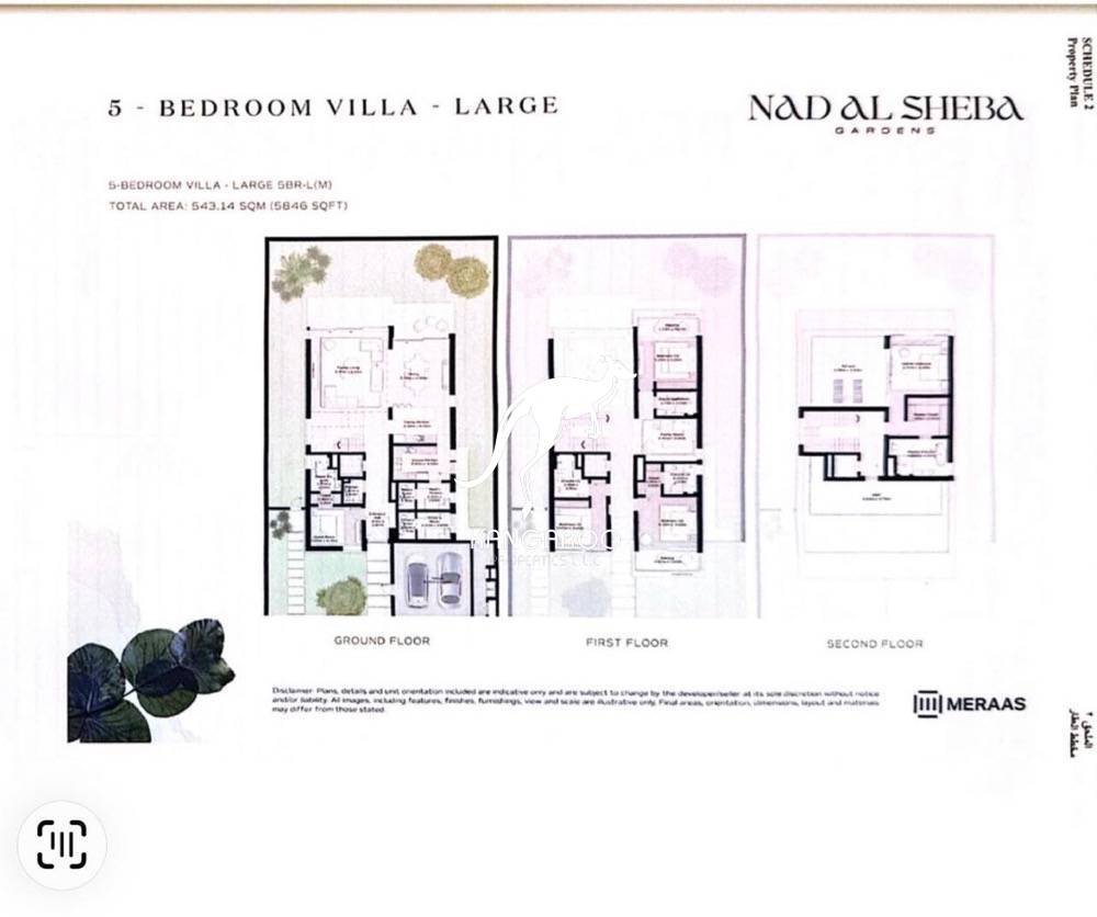 Villa in Nad Al Sheba, Dubai, United Arab Emirates 1 - 18651760